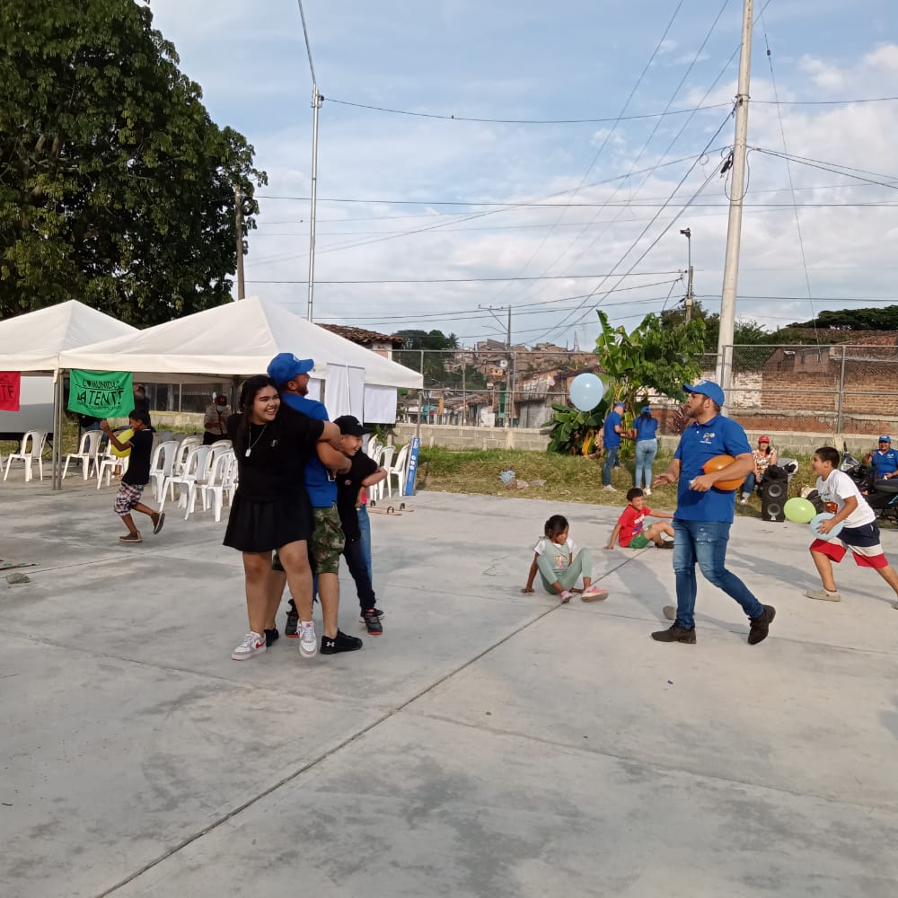 Actividades lúdica - deportiva 
